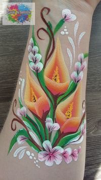 Armdesign Flowers (1)